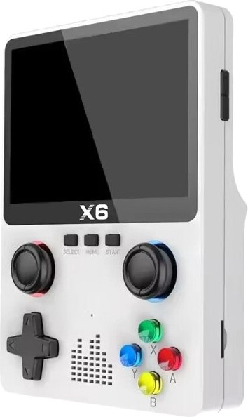 Игровая приставка Wiisun X6 - фото