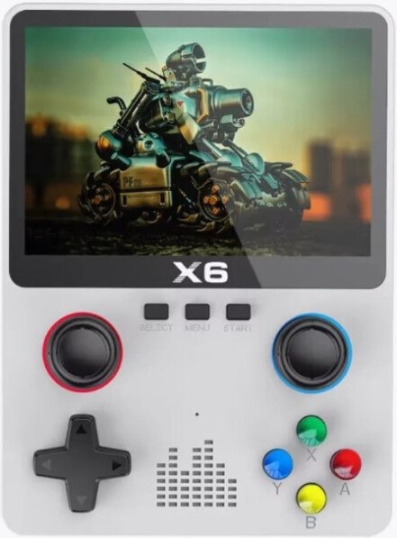 Игровая приставка Wiisun X6