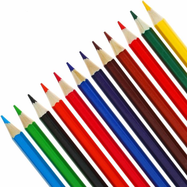 Набор цветных карандашей Мульти-пульти Чебурашка / CPЧБ_52996