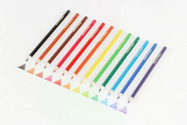 Набор цветных карандашей Мульти-пульти Чебурашка / CPЧБ_52996