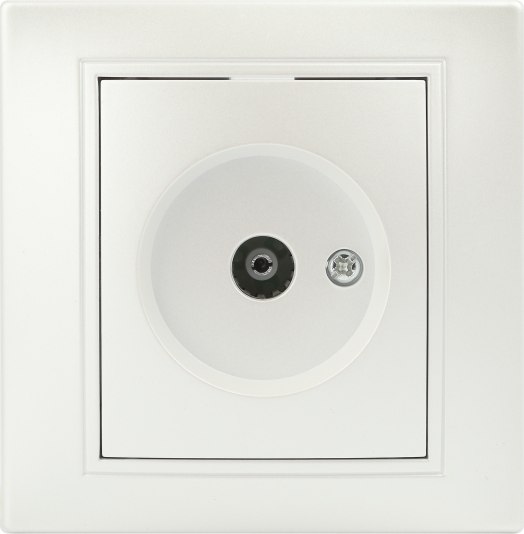 Розетка INTRO Plano 1-301-06 / Б0053986 - фото