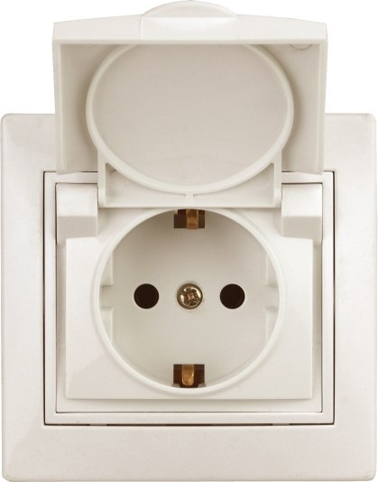 Розетка INTRO Plano 1-203-02 / Б0053890