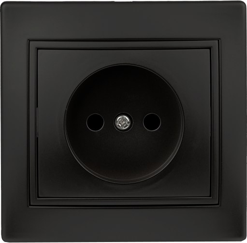 Розетка INTRO Plano 1-201-05 / Б0053867 - фото