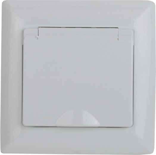 Розетка INTRO Solo 4-209-01 / Б0043361 - фото