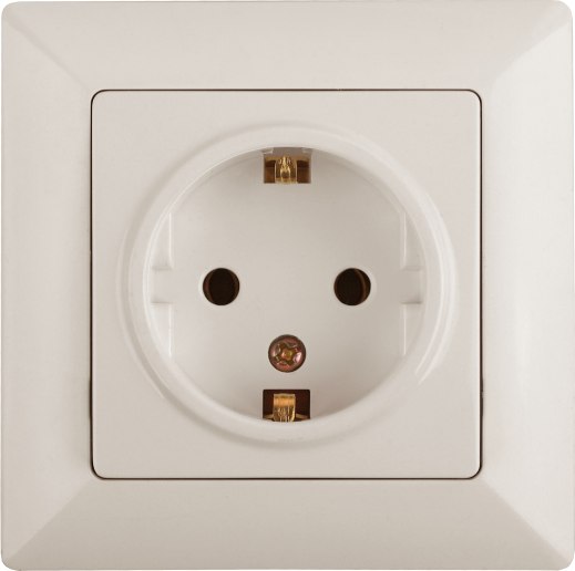 Розетка INTRO Solo 4-206-04 / Б0053684 - фото