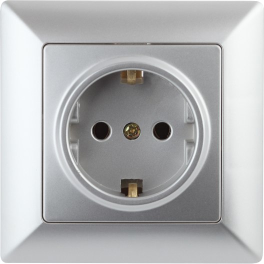 Розетка INTRO Solo 4-206-03 / Б0053683 - фото