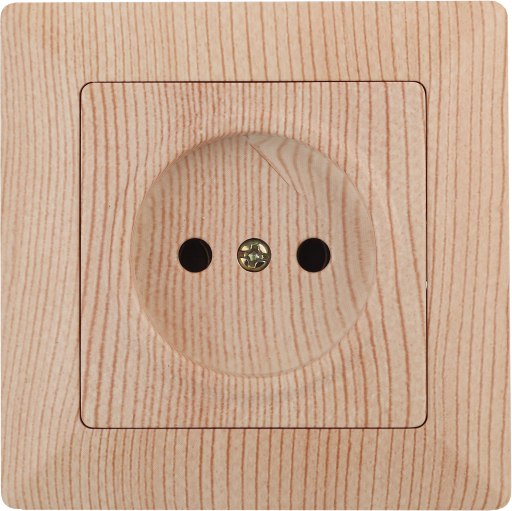 Розетка INTRO Solo 4-201-11 / Б0053648 - фото