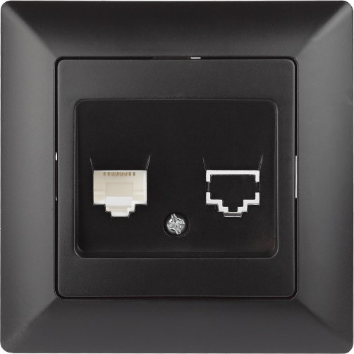 Розетка INTRO Solo 4-302-05 / Б0043379 - фото