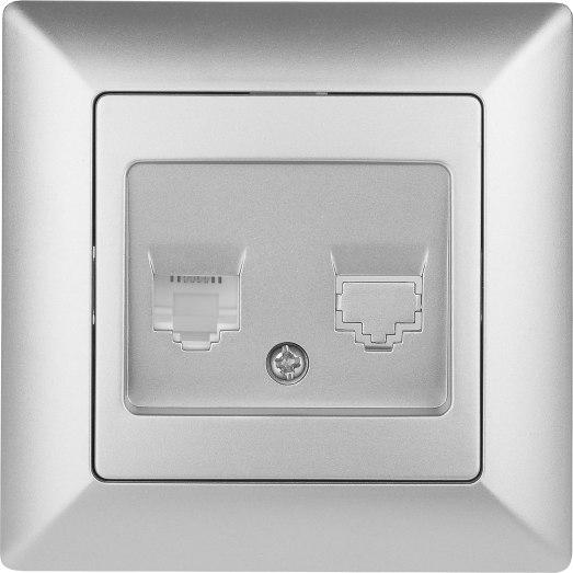 Розетка INTRO Solo 4-302-03 / Б0043377 - фото