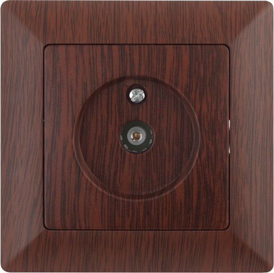 Розетка INTRO Solo 4-301-10 / Б0043373 - фото