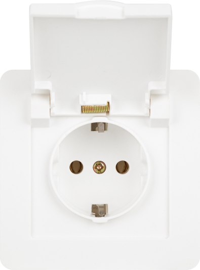 Розетка INTRO Style 7-203-01 / Б0060639