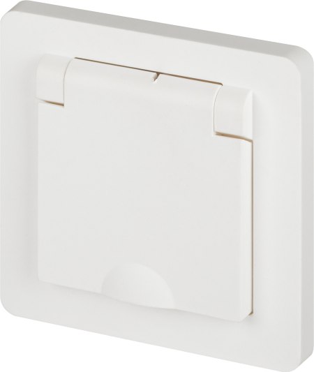 Розетка INTRO Style 7-203-01 / Б0060639