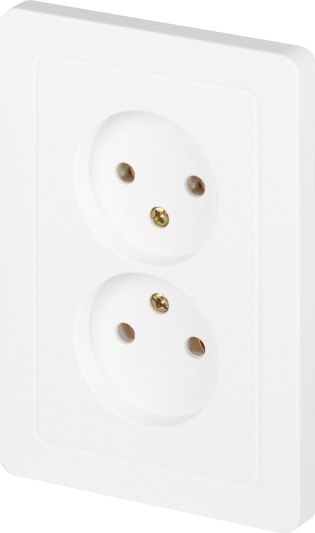 Розетка INTRO Style 7-204-01 / Б0060641