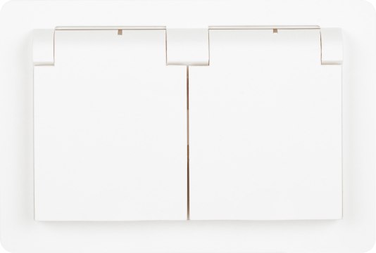 Розетка INTRO Style 7-207-01 / Б0060643 - фото