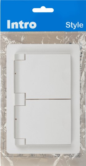Розетка INTRO Style 7-207-01 / Б0060643
