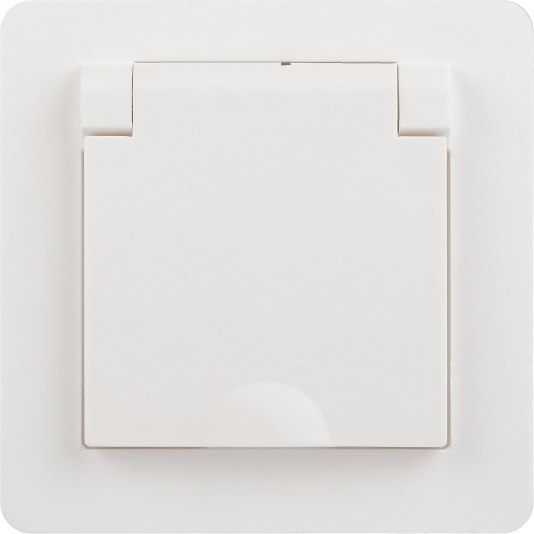 Розетка INTRO Style 7-209-01 / Б0060645 - фото