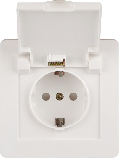 Розетка INTRO Style 7-209-01 / Б0060645