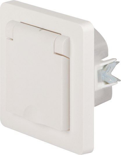 Розетка INTRO Style 7-209-01 / Б0060645