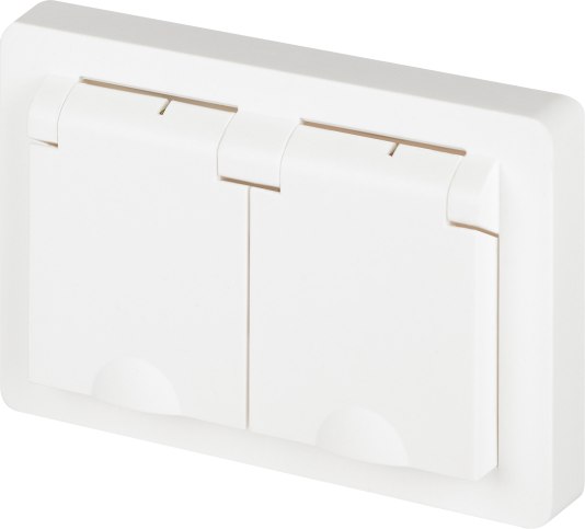 Розетка INTRO Style 7-210-01 / Б0062873