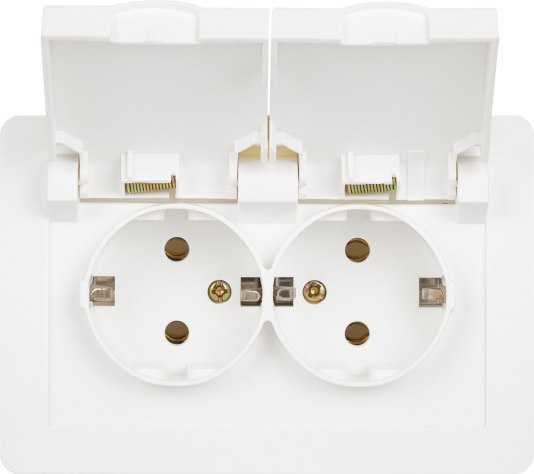 Розетка INTRO Style 7-210-01 / Б0062873