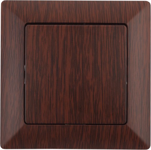 Выключатель INTRO Solo 4-101-10 / Б0053553 - фото