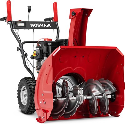 Снегоуборщик бензиновый Мобил К С65 Комфорт / MBK0034085 - фото