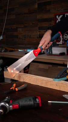 Ножовка Okinawa Ryoba 2404