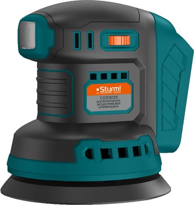 Эксцентриковая шлифовальная машина Sturm! COS18125 - фото