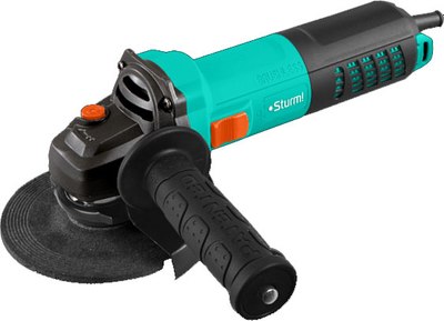 Угловая шлифовальная машина Sturm! AG9012BE - фото