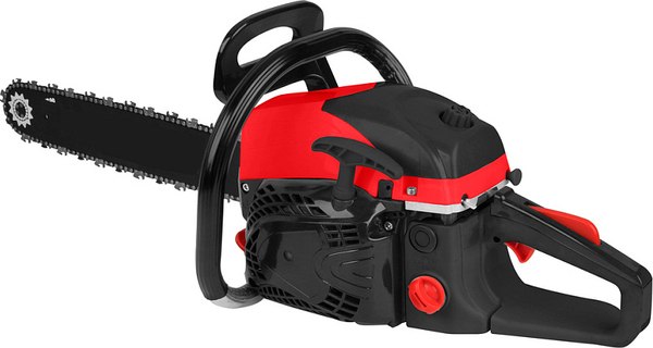 Бензопила цепная Энергомаш БП-3716 - фото