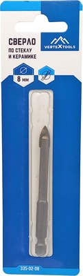 Сверло Vertex Tools 335-02-08