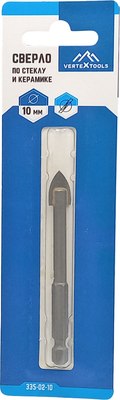 Сверло Vertex Tools 335-02-10