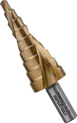 Сверло Vertex Tools 5-4-20 - фото