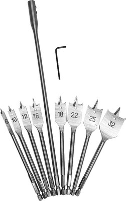 Набор сверл Vertex Tools 0282-07 - фото