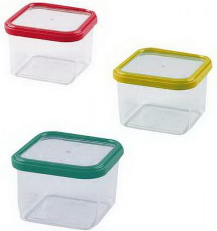 Контейнер Полимербыт Cubbo Light C26616