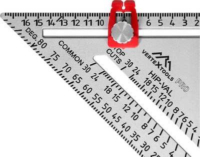 Угольник Vertex Tools 3046-3