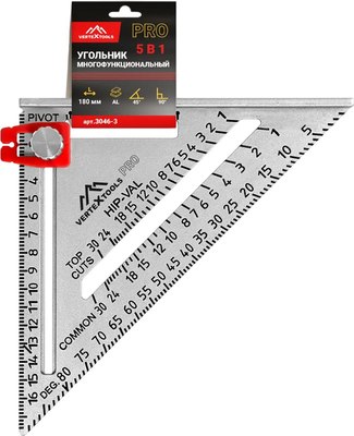 Угольник Vertex Tools 3046-3