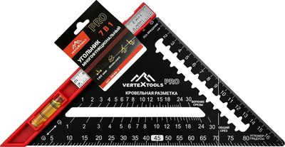 Угольник Vertex Tools 3046-1