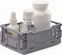 Корзина Gondol Cassa XS / G-633-G