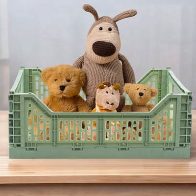 Корзина Gondol Cassa M / G-635-GN