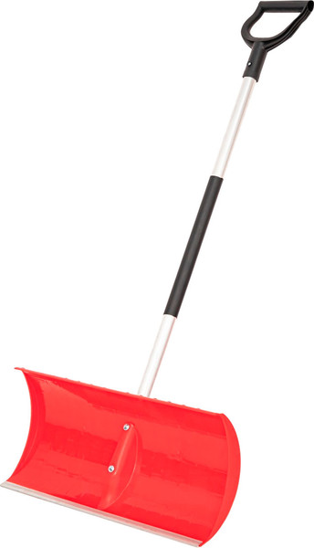 Лопата для уборки снега QBrick System Roller 60 Red Ultra HD / ROL60110ACZEQSPG002 - фото