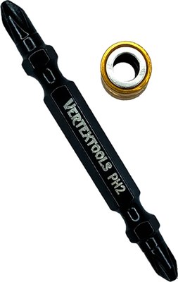 Набор бит Vertex Tools БТ-PH2-65
