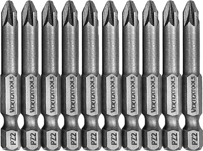Набор бит Vertex Tools БТ-PZ2-50