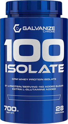 Протеин Galvanize 100 Изолят - фото