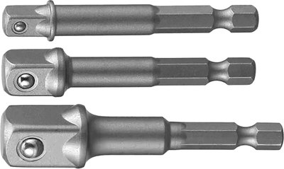 Набор адаптеров слесарных Vertex Tools АД-65-14-12-38 - фото