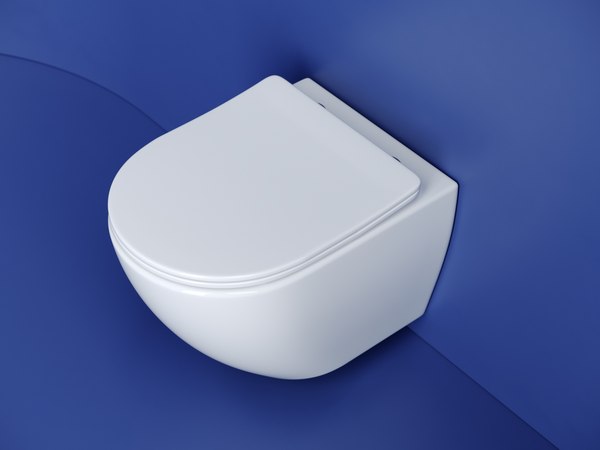 Унитаз подвесной Ceramica Nova Metropol Торнадо CN4002T