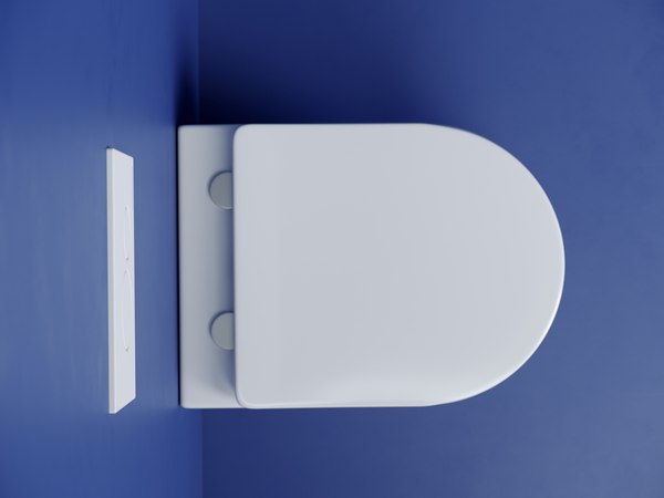 Унитаз подвесной Ceramica Nova Metropol Торнадо CN4002T