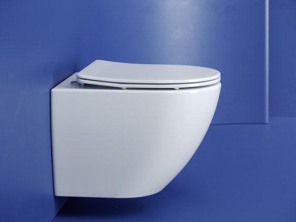 Унитаз подвесной Ceramica Nova Metropol Торнадо CN4002T