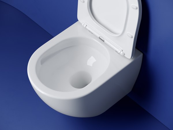 Унитаз подвесной Ceramica Nova Metropol Торнадо CN4002T