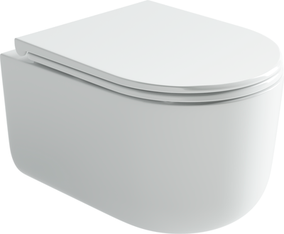 Унитаз подвесной Ceramica Nova Ulma Торнадо CN4006T - фото